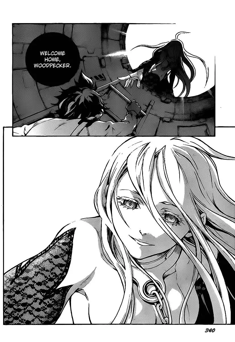 Deadman Wonderland Chapter 42 23